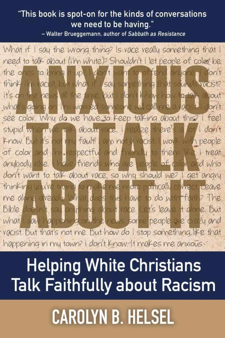 Anxious to Talk About It book cover