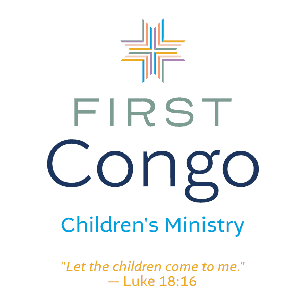 First Congo Children't Ministry logo