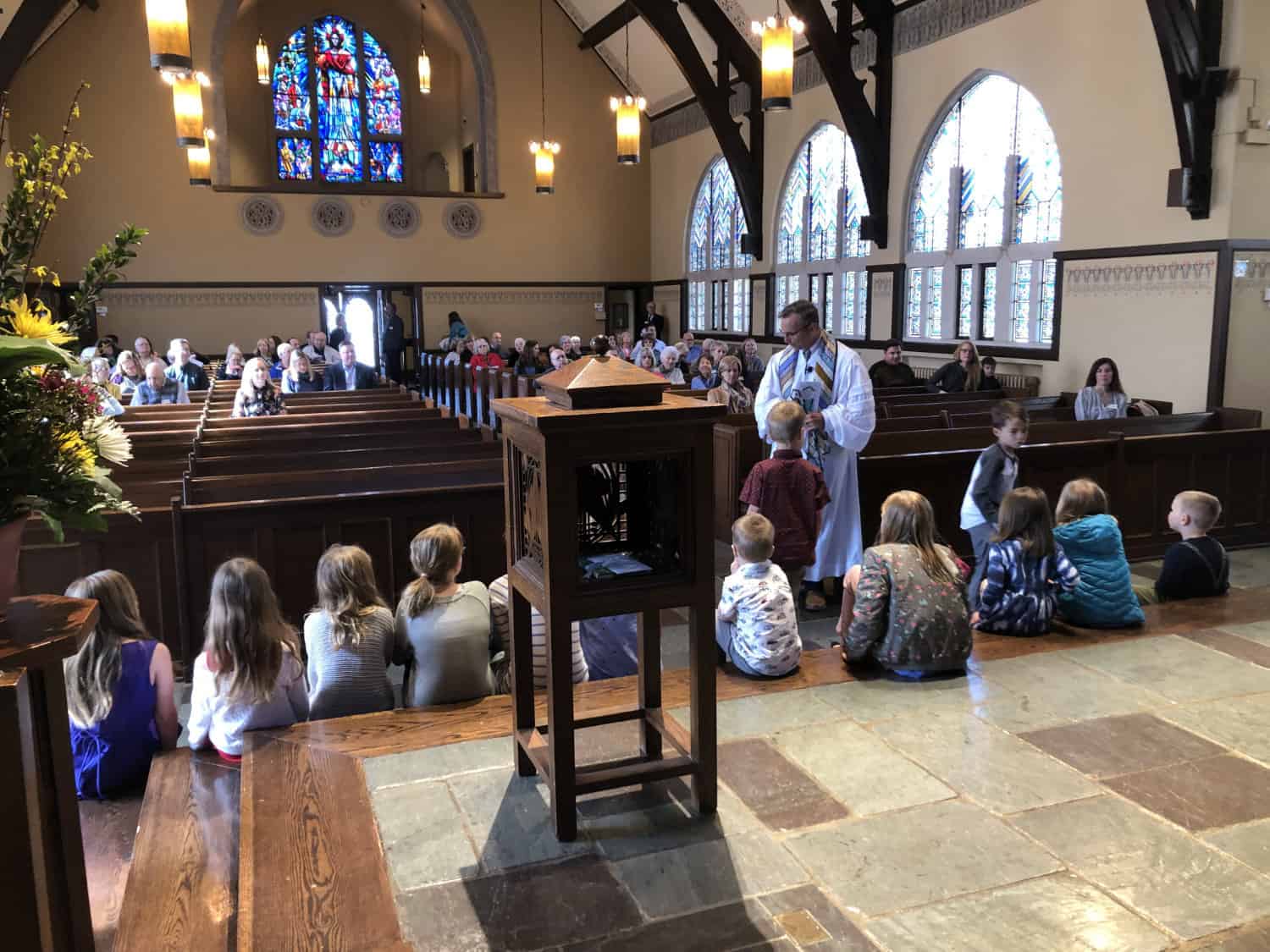 Children's Ministries - First Congregational Church of Western Springs