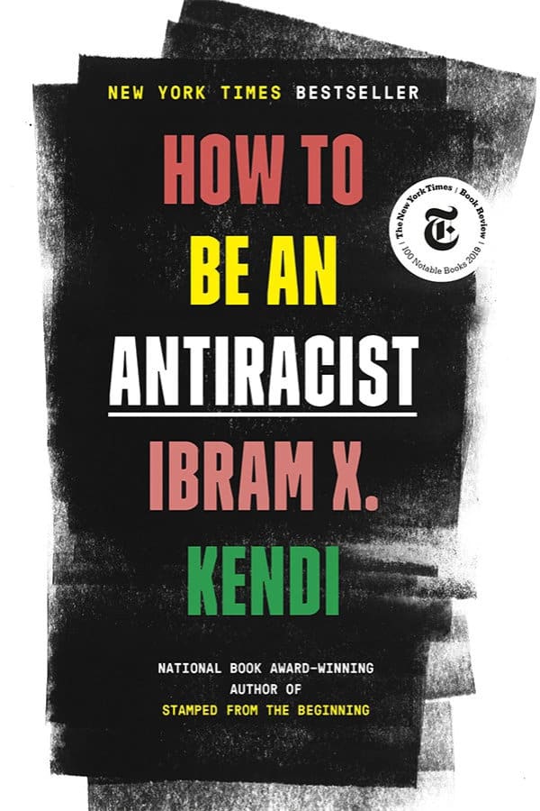 How to be an Antiracist book cover