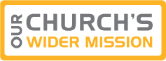 Our Church's Wider Mission logo