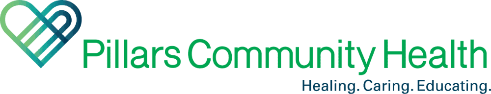 Pillars Community Health logo