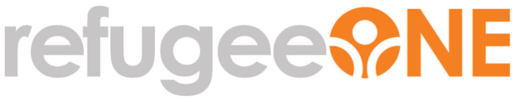 Refugee One logo