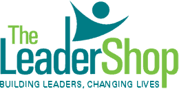 The LeaderShop logo