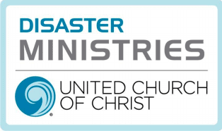 UCC Disaster Ministries logo