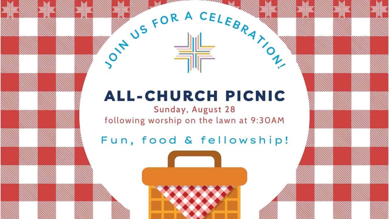 All-church picnic 2022