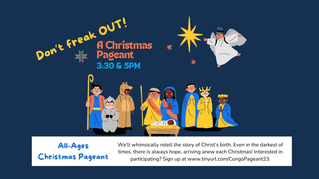 Christmas Pageant