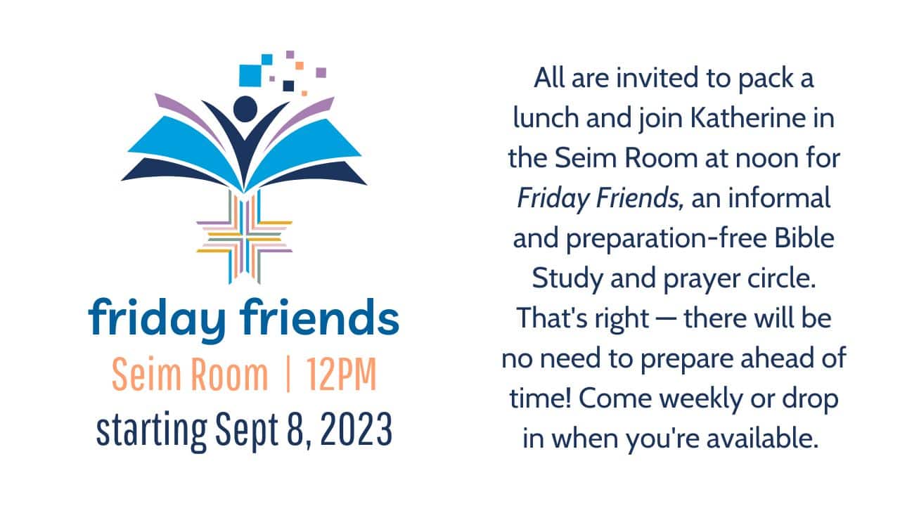 Friday Forum 2023-24