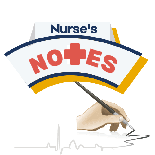 Nurse's Notes logo