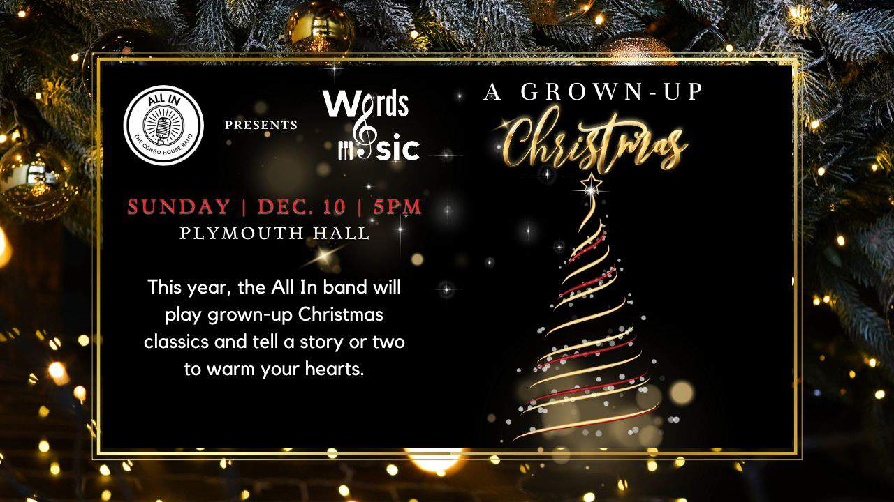 Words & Music - Dec. 2023 Grownup Xmas-YouTube
