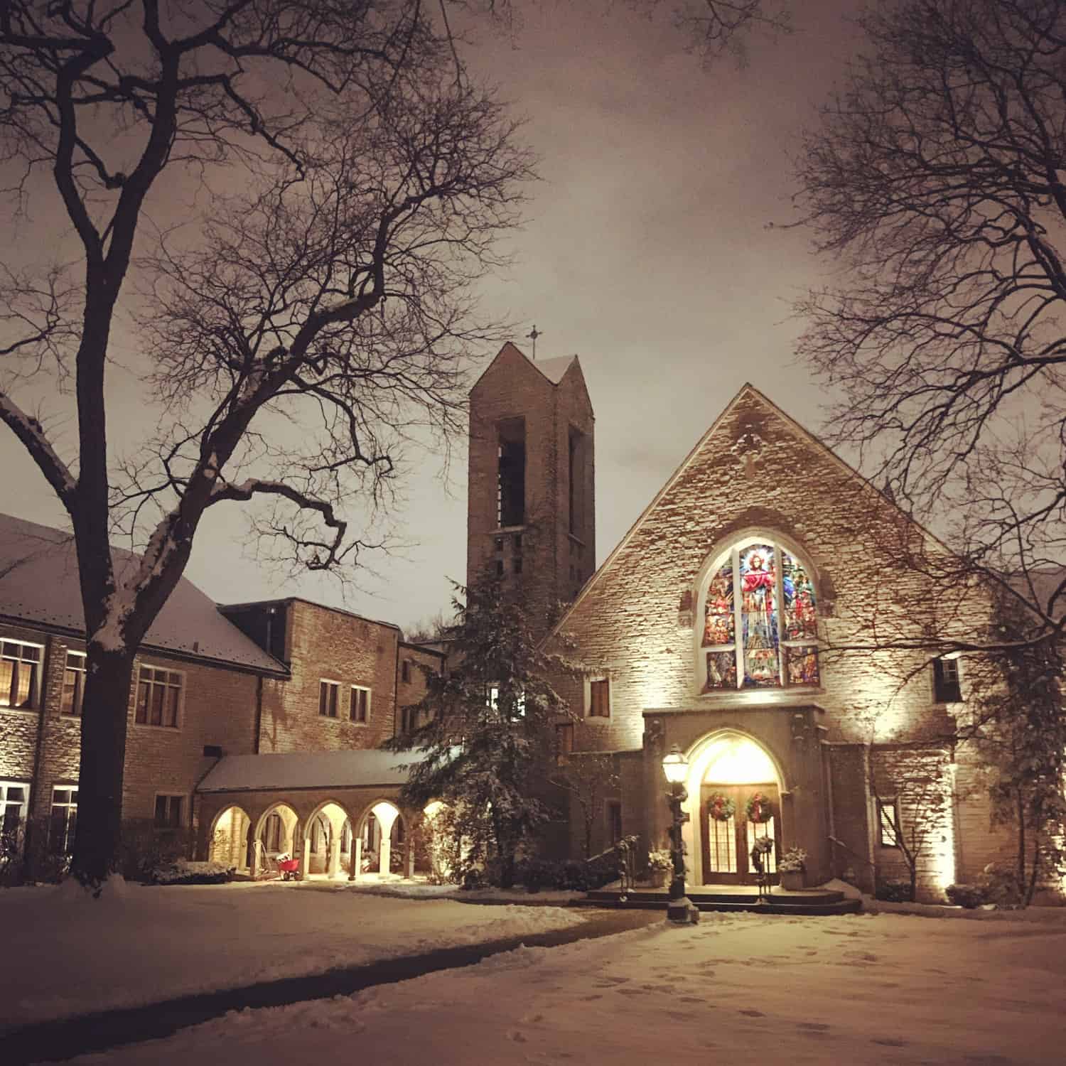 Homepage - First Congregational Church of Western Springs