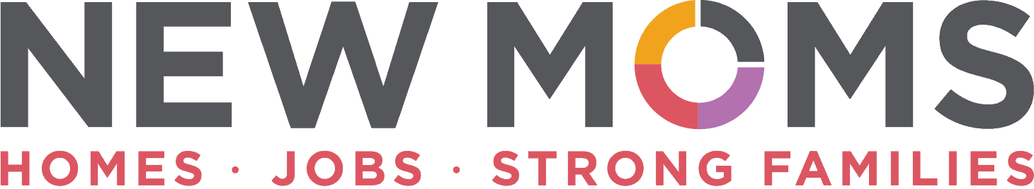 New Moms logo