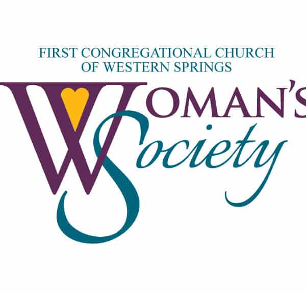 Woman's Society color logo