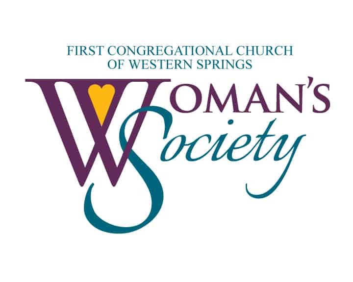 Woman's Society color logo