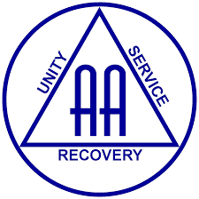 Alcoholics Anon-logo