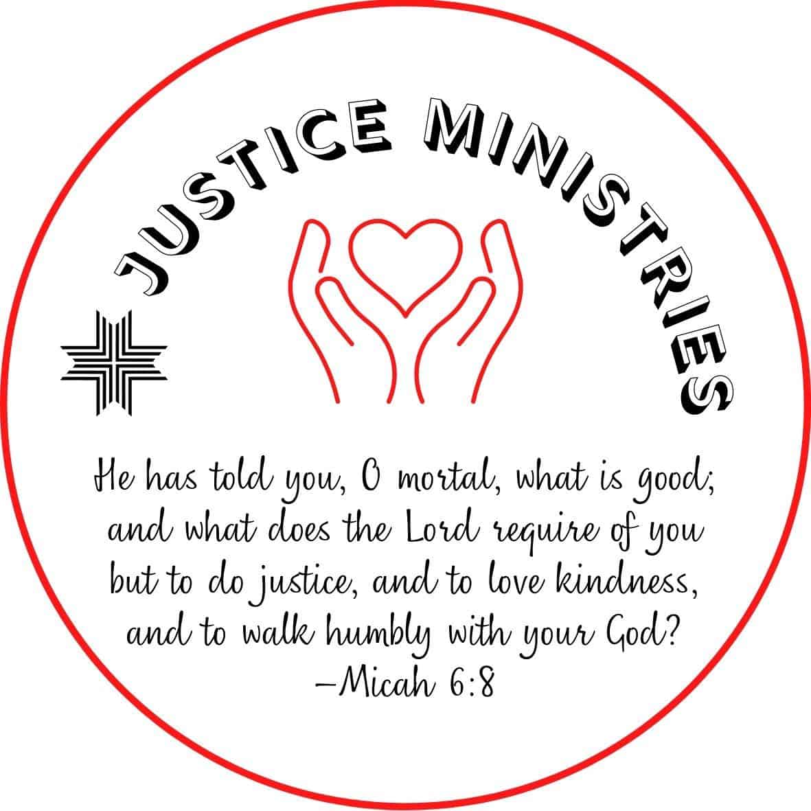 Justice logo_Circle