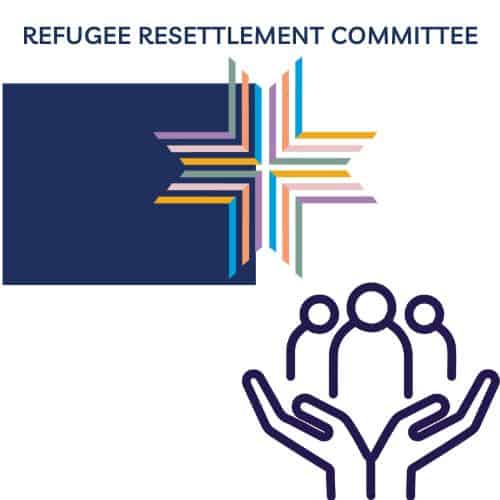 Refugee Resettlement logo