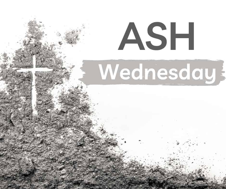 Ash Wednesday (1)