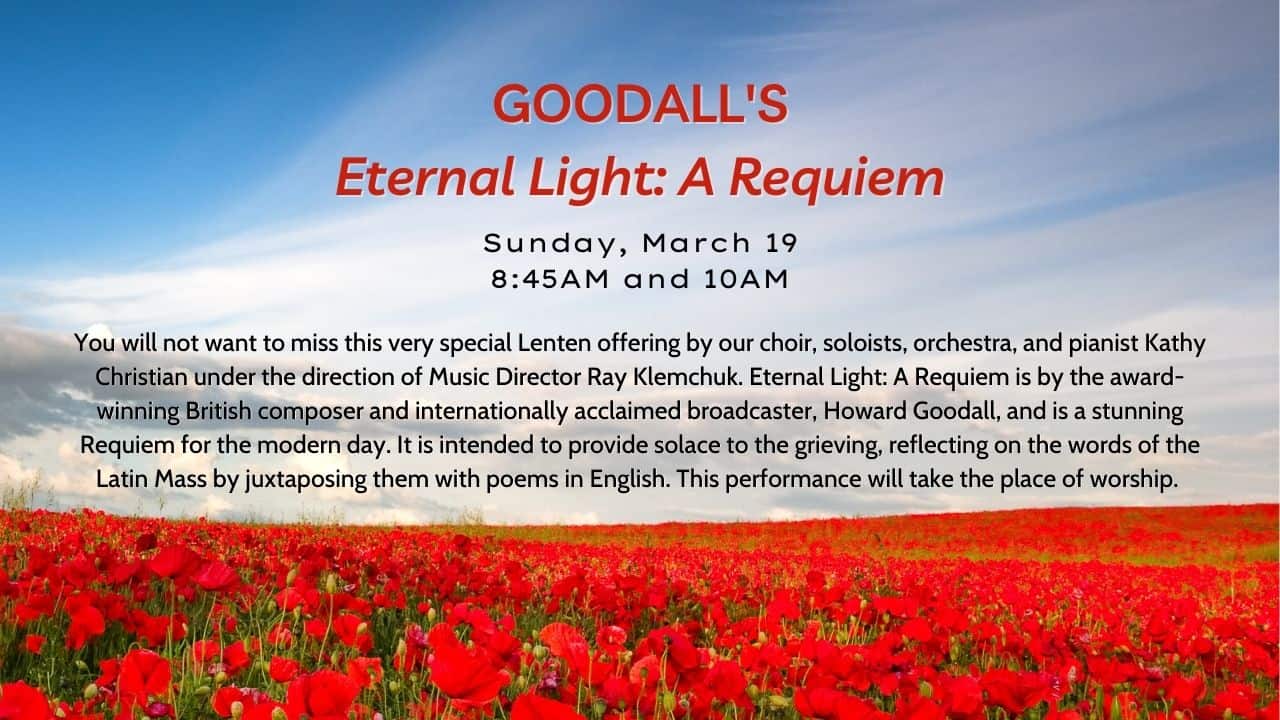Goodall Requiem (YouTube Thumbnail)