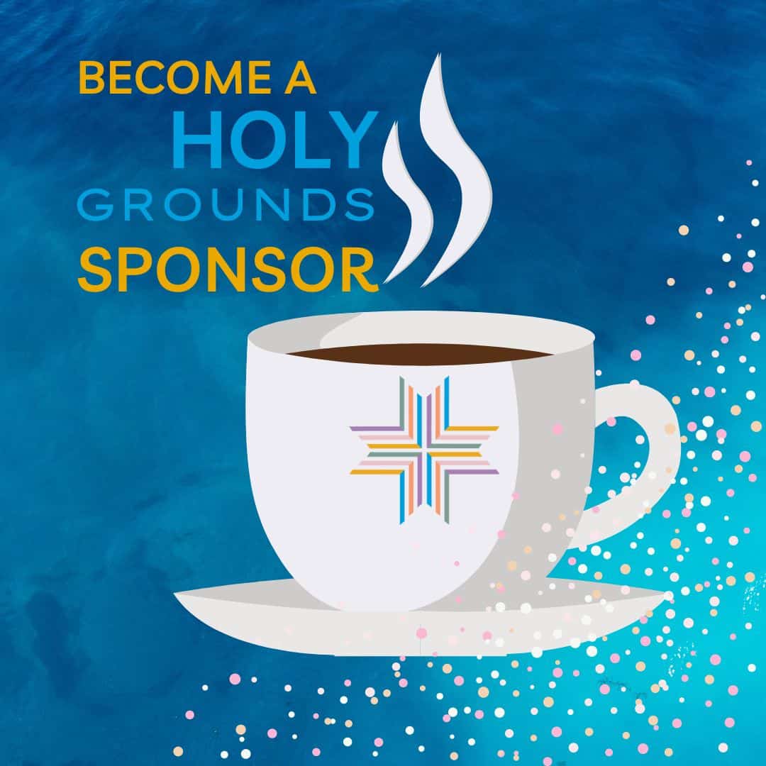Holy Grounds sponsor