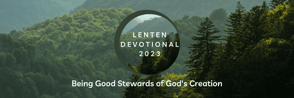 Lenten Devotional 2023 (Email Header)
