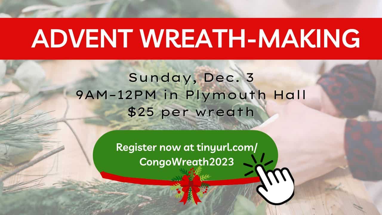 Advent Wreath-making_YouTube