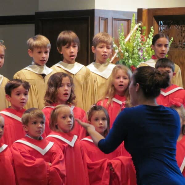 Children's choir 1