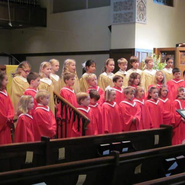 Children's choir 2