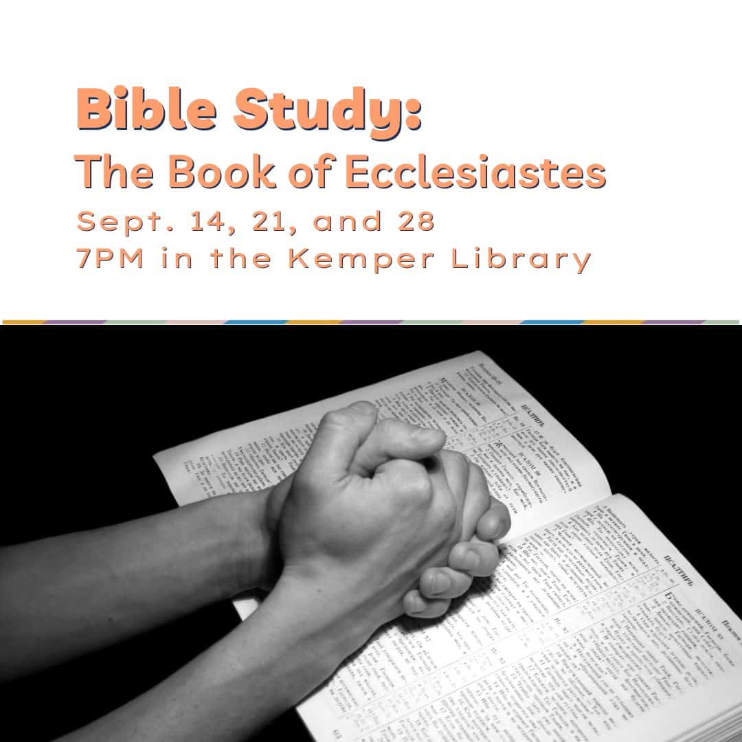 Bible Study (1)