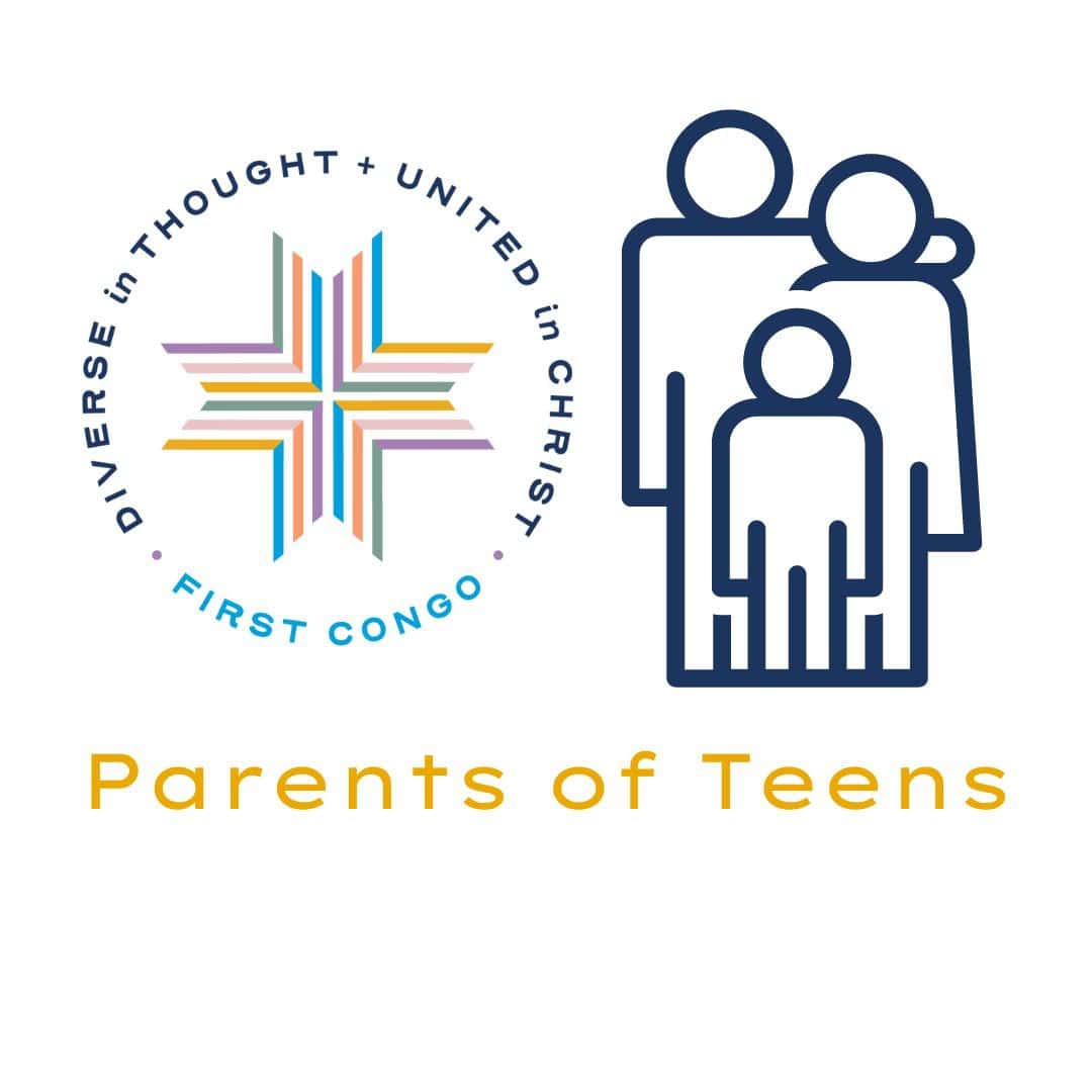 Parents of teens logo