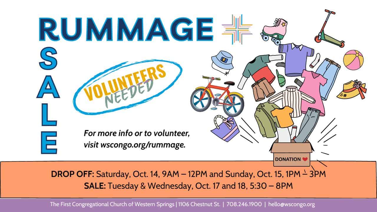Rummage Fall 2023_YouTube