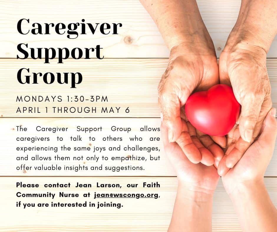 Caregiver Support Gp